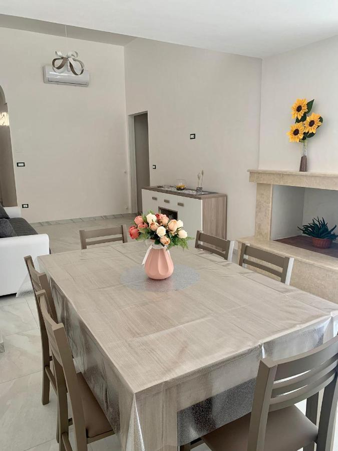 Civico35 Villa San Vito dei Normanni Dış mekan fotoğraf